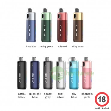 OXVA ONEO Pod Kit