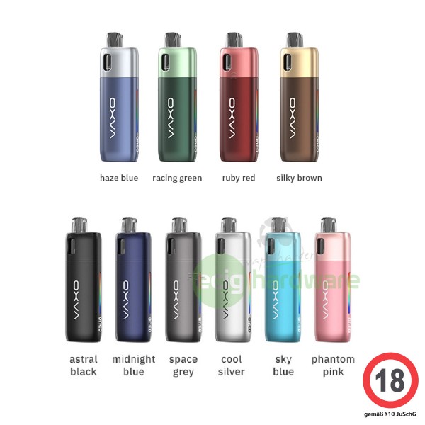 OXVA ONEO Pod Kit