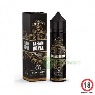 Flavorist Tabak Royal