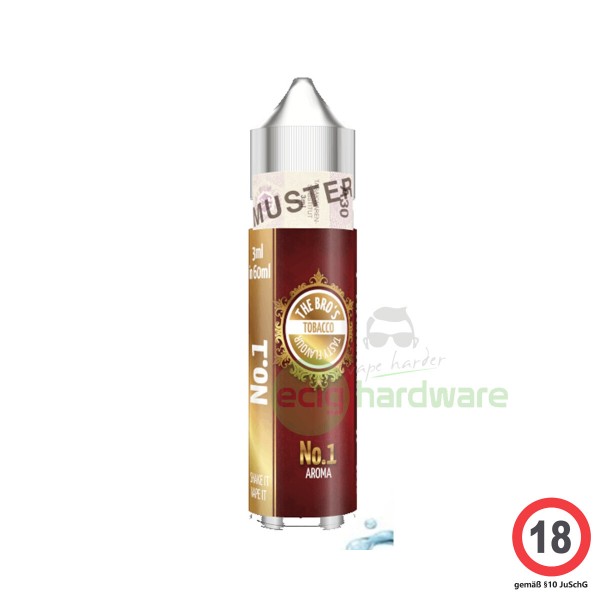 The Bro´s Tobacco No.1 3ml Aroma