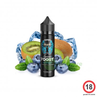 Captain Foggy Sea Dragon 10ml Aroma