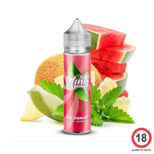 Mints Melonmint 10ml Aroma