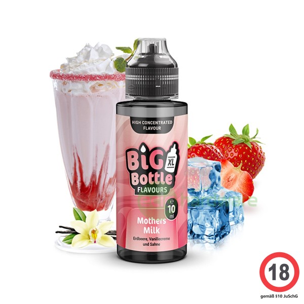 Big Bottle Mothers Milk 10ml Aroma