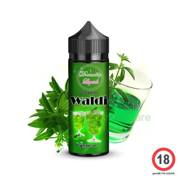 Dreamlike Liquids Waldi 10ml Aroma