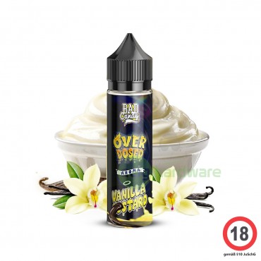 Bad Candy Juicd Vanilla Custard 10ml Aroma