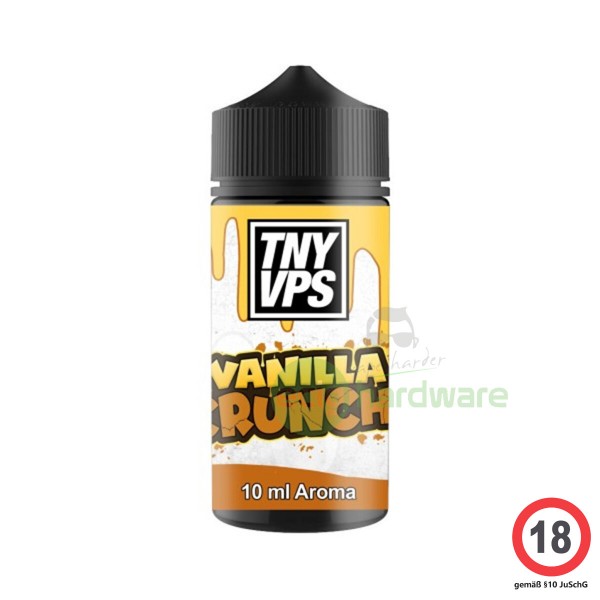 Tony Vapes Vanilla Crunch 10ml Aroma