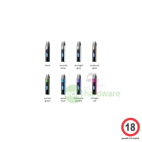 Geekvape Wenax Q Pro Pod Kit
