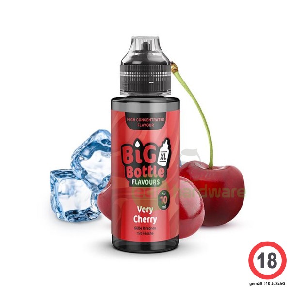 Big Bottle Very Cherry 10ml Aroma