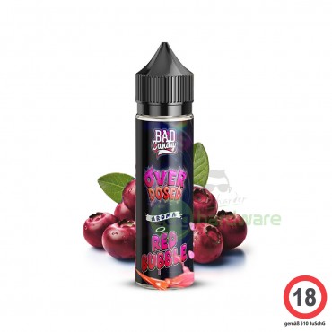 Bad Candy Juicd Red Bubble 10ml Aroma