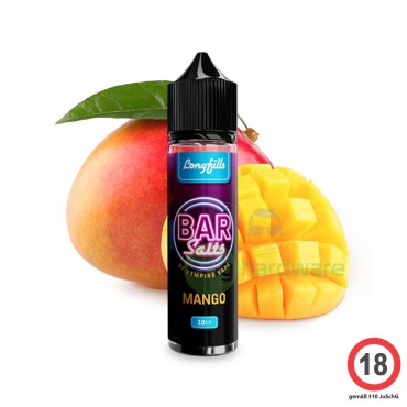 BAR Salts by Vampire Vape Mango 10ml Aroma