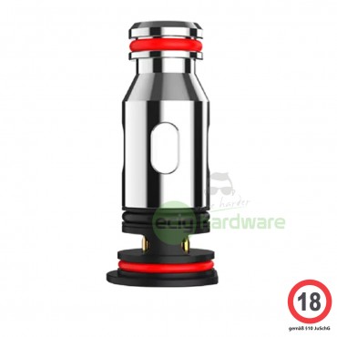 Uwell Crown D PA Coils 4er Pack