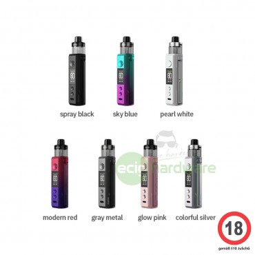 Voopoo Drag X2 Pod Kit 80W