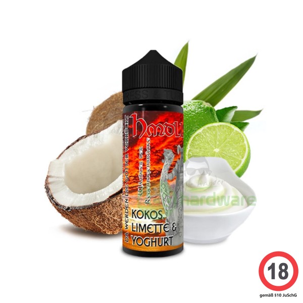 LÄDLA JUICE Heimdall 10ml Aroma