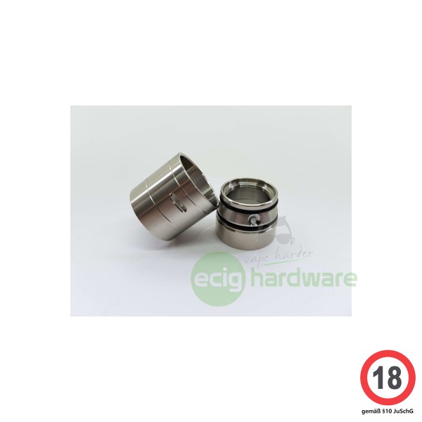 Steampipes Corona V8 Supercharge Kit MTL