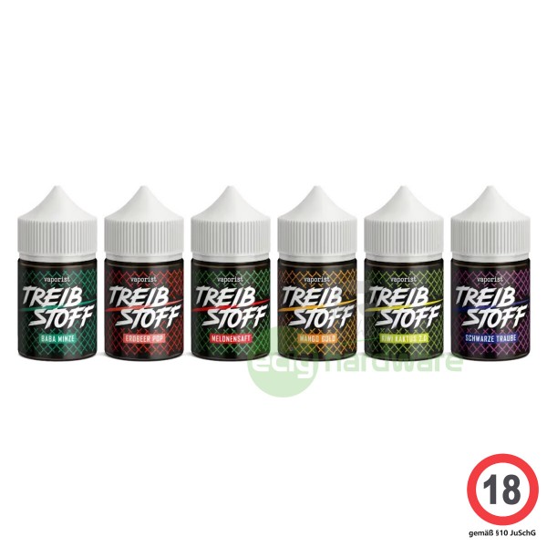 Vaporist Treibstoff Longfills 10ml Aroma