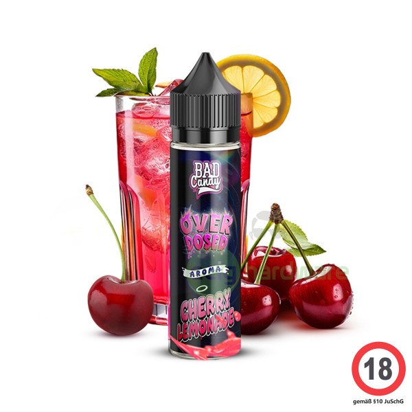 Bad Candy Juicd Cherry Lemonade 10ml Aroma