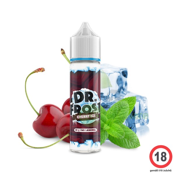 Dr. Frost Cherry Ice 14ml Aroma