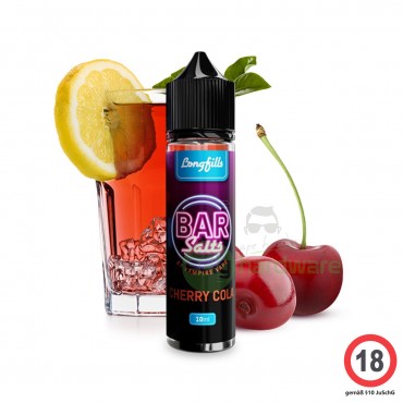 BAR Salts by Vampire Vape Cherry Cola 10ml Aroma