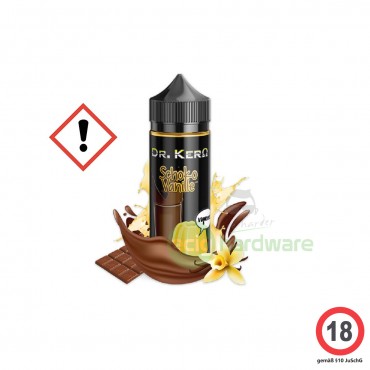Dr. Kero Schoko Vanille 16ml Aroma