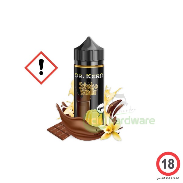 Dr. Kero Schoko Vanille 16ml Aroma