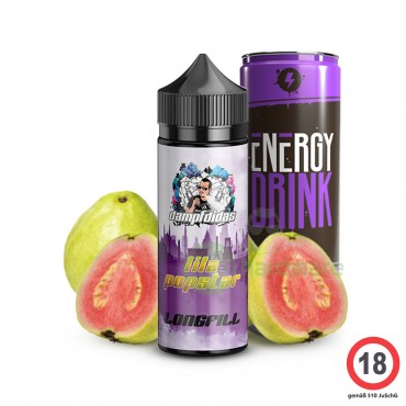 Dampfdidas lila popstar 10ml Aroma