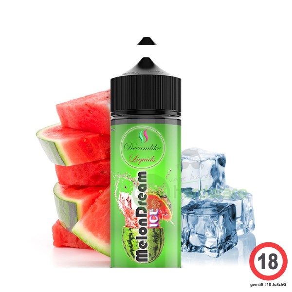 Dreamlike Liquids Melon Dream Ice 10ml Aroma