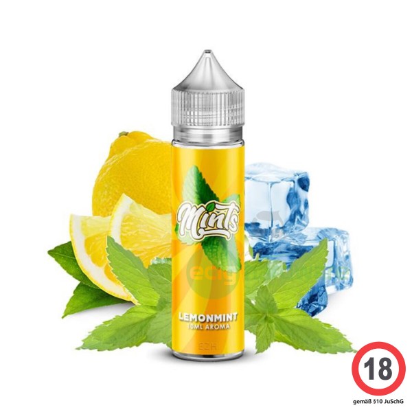 Mints Lemonmint 10ml Aroma