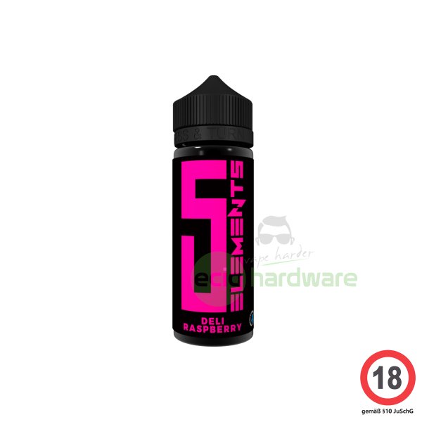 5 EL Deli Raspberry 10ml Aroma
