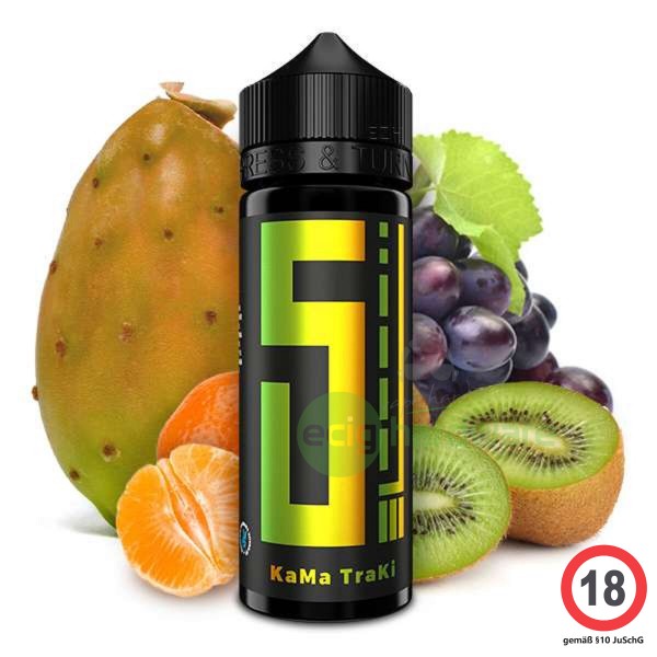 5 EL KaMa TraKi 10ml Aroma