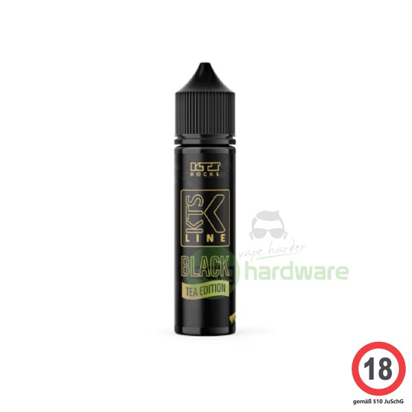 KTS Tea - Black 10ml Aroma