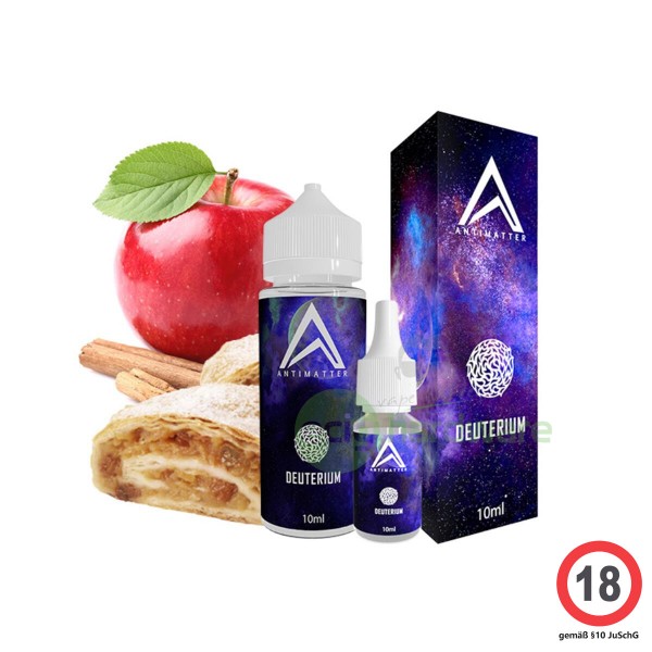 Antimatter Deuterium 10ml Aroma