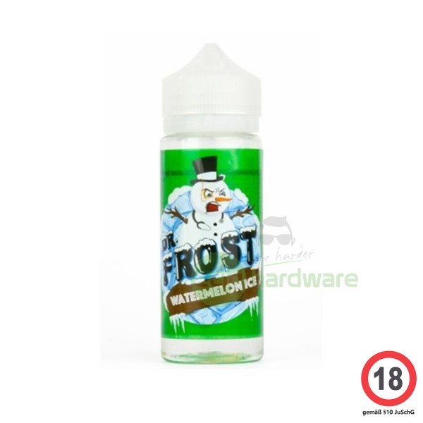 Dr. Frost WATERMELON ICE 100ml 0mg