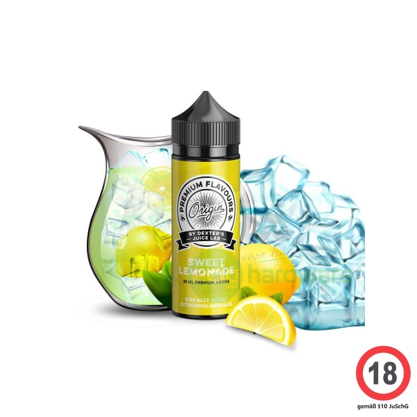 Dexter´s Juice Lab Sweet Lemonade 10ml Aroma