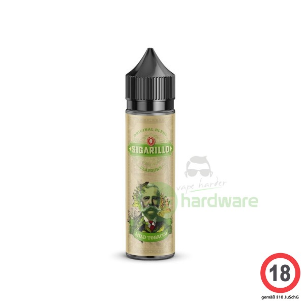 Sigarillo Mild Tobacco 6ml Aroma
