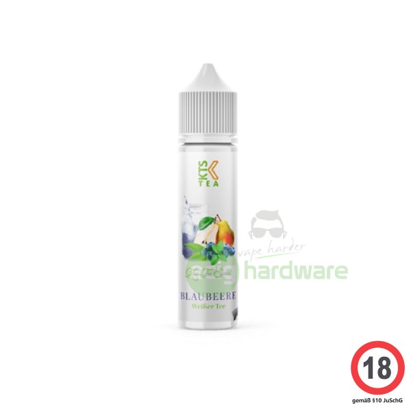 KTS Tea - Blaubeere 10ml Aroma