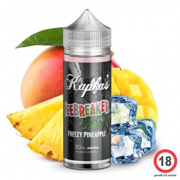Kapka´s Flava Icebreaker 10ml Aroma