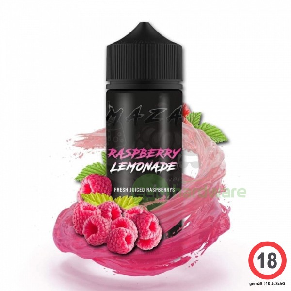 MaZa Raspberry Lemonade 10ml Aroma