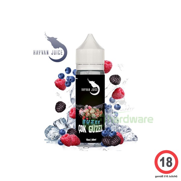 Hayvan Juice Cok Güzel 10ml Aroma
