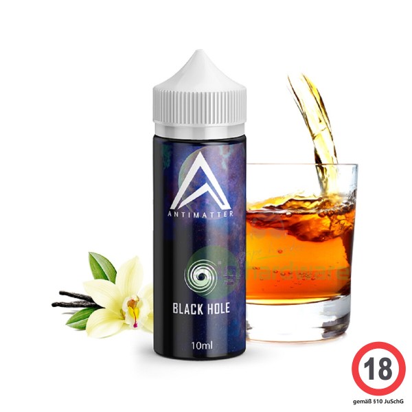 Antimatter Black Hole 10ml Aroma