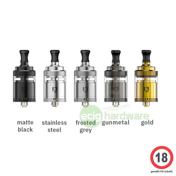 Vandy Vape Berserker V3 Mini MTL RTA