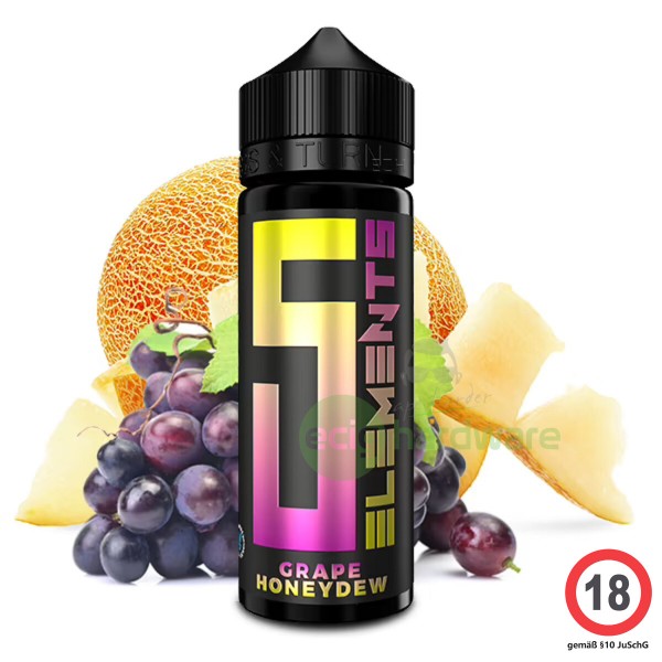 5 EL Grape Honeydew 10ml Aroma