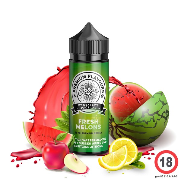 Dexter´s Juice Lab Fresh Melons 10ml Aroma