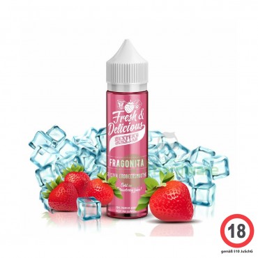 Dexter´s Juice Lab Fragonita 8ml Aroma