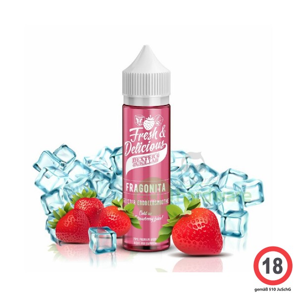 Dexter´s Juice Lab Fragonita 8ml Aroma