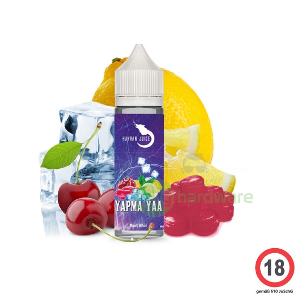 Hayvan Juice Yapma Yaa 10ml Aroma