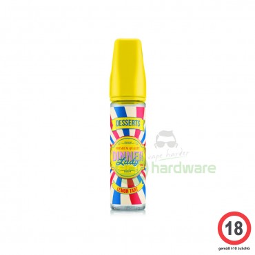 Dinner Lady Lemon Tart 20ml Aroma