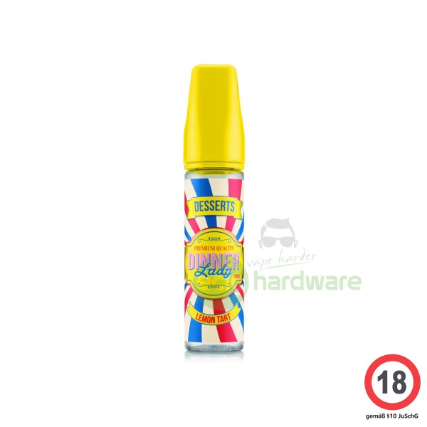 Dinner Lady Lemon Tart 20ml Aroma
