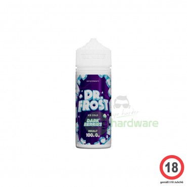 Dr. Frost Dark Berries ICE 100ml 0mg
