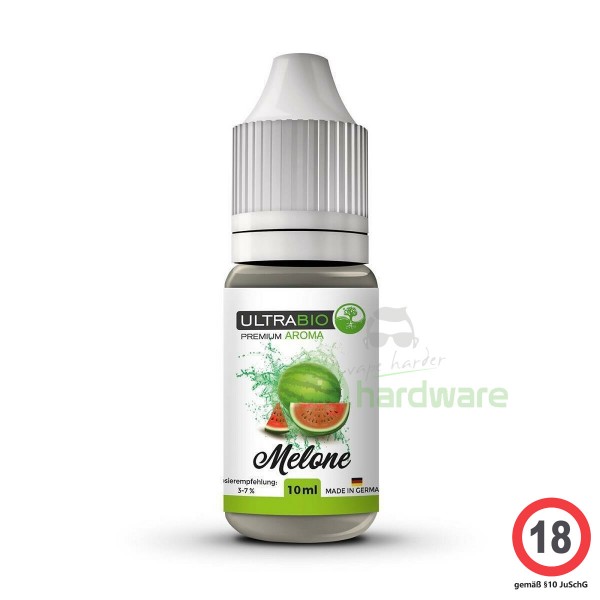 Ultrabio Melone 10ml Aroma