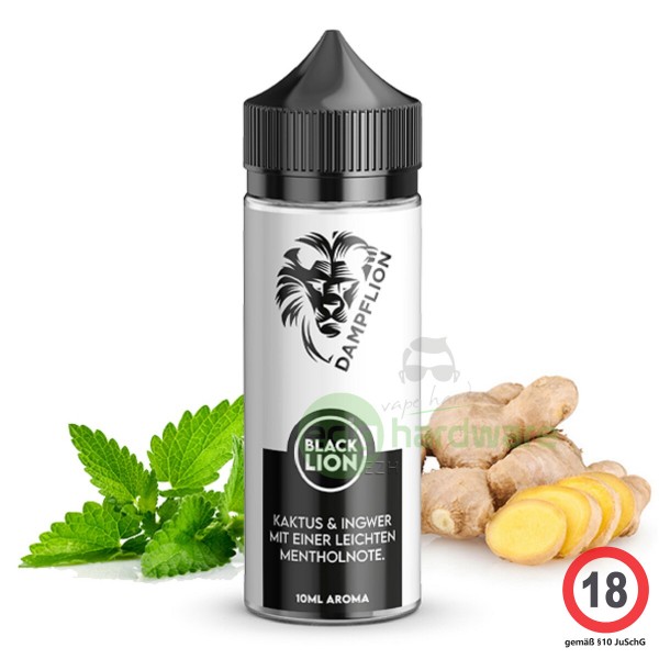 Dampflion Black Lion 10ml Aroma